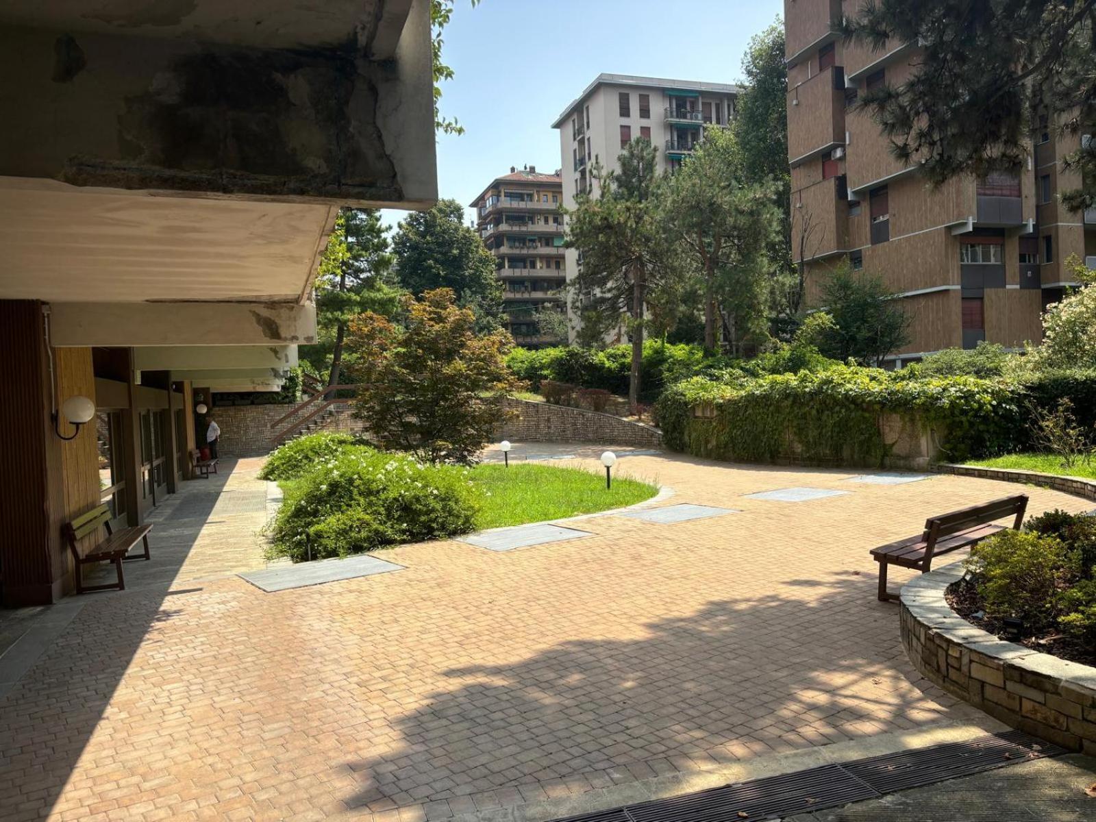 Loft Elegante In Centro Milano In Zona Signorile - Davanti Alla Metro Exteriér fotografie