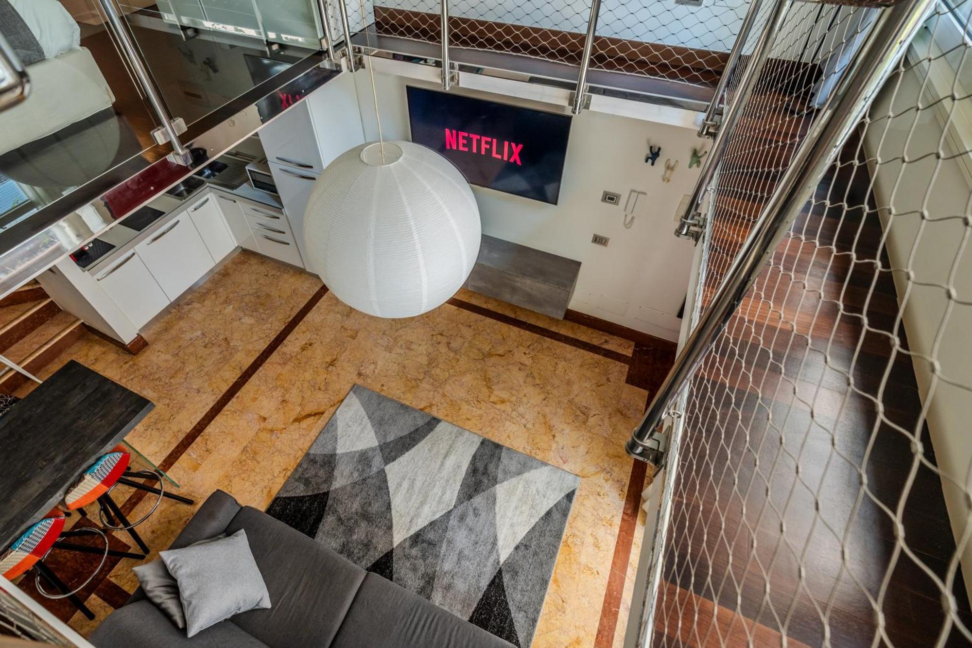 Loft Elegante In Centro Milano In Zona Signorile - Davanti Alla Metro Exteriér fotografie