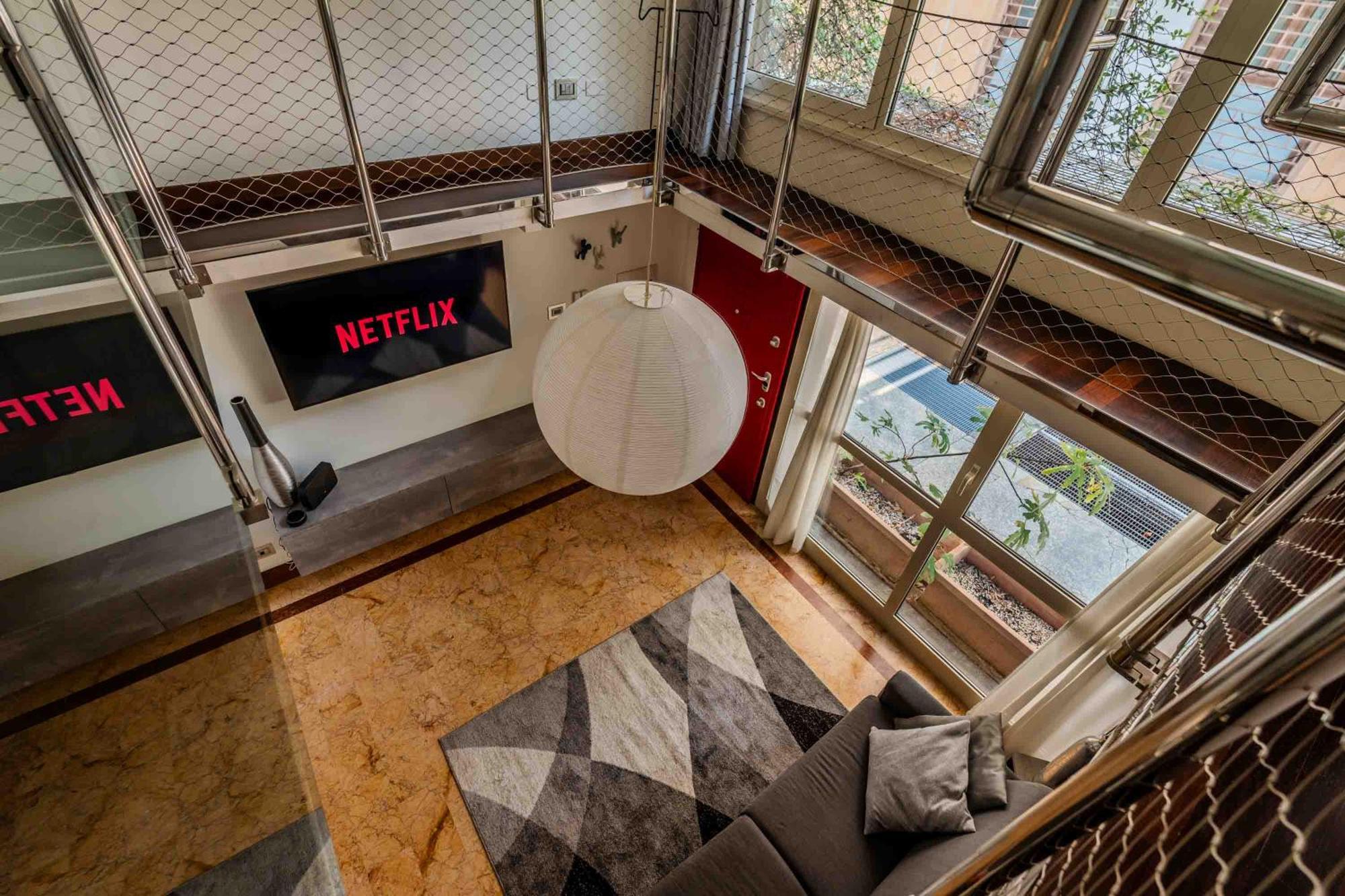 Loft Elegante In Centro Milano In Zona Signorile - Davanti Alla Metro Exteriér fotografie