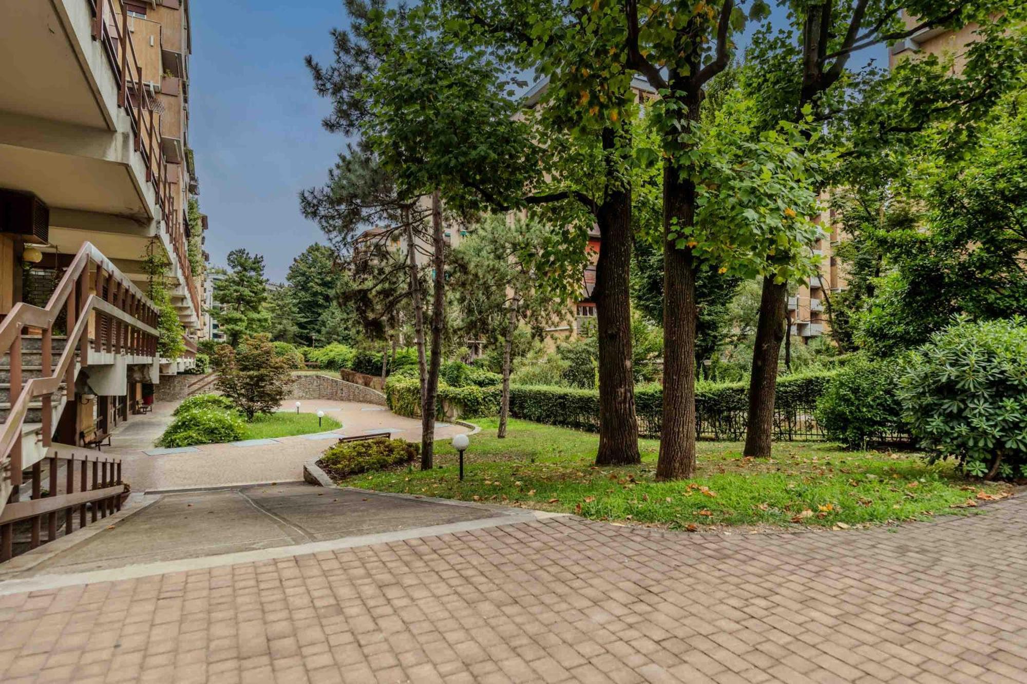 Loft Elegante In Centro Milano In Zona Signorile - Davanti Alla Metro Exteriér fotografie