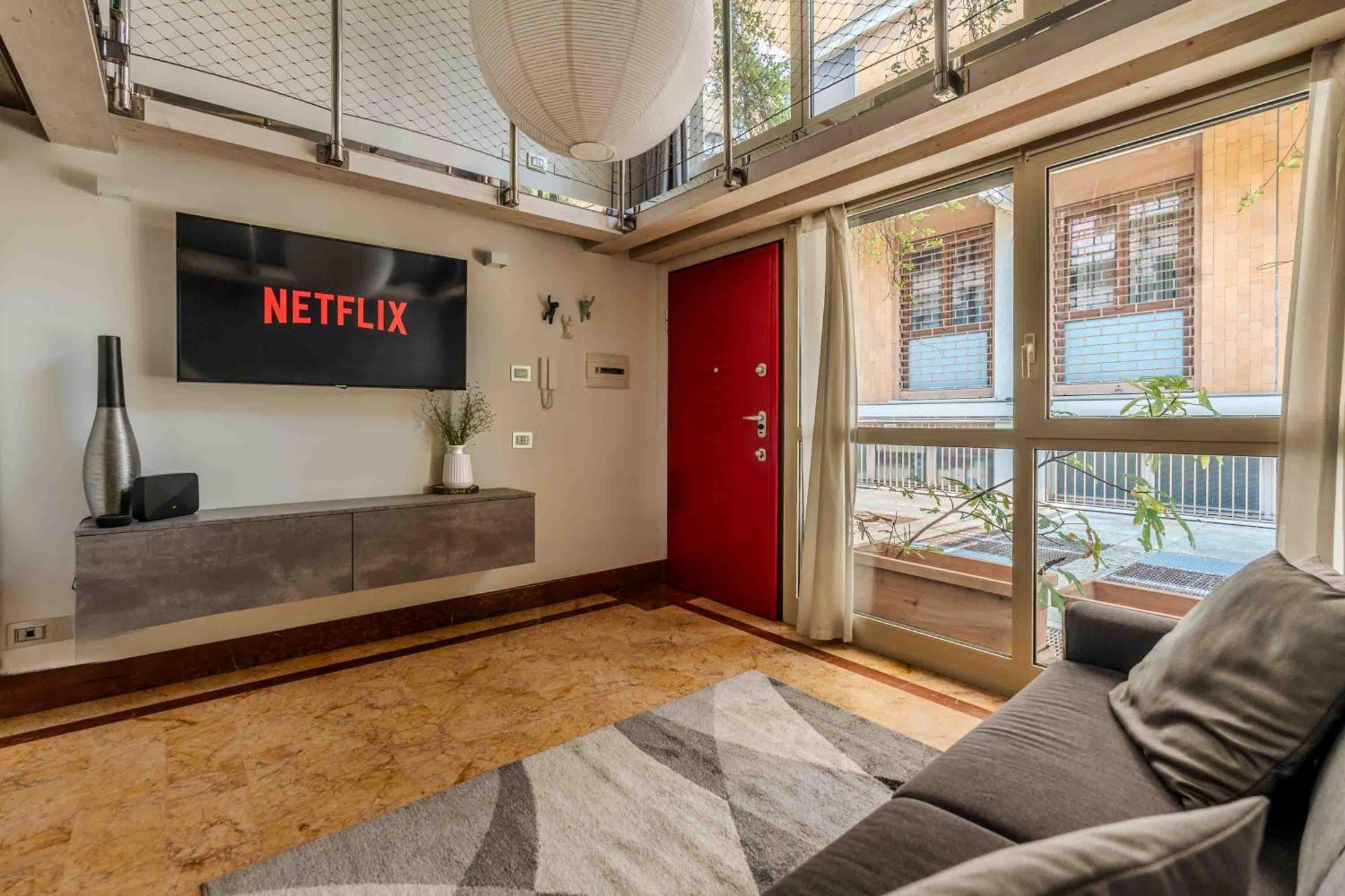 Loft Elegante In Centro Milano In Zona Signorile - Davanti Alla Metro Exteriér fotografie