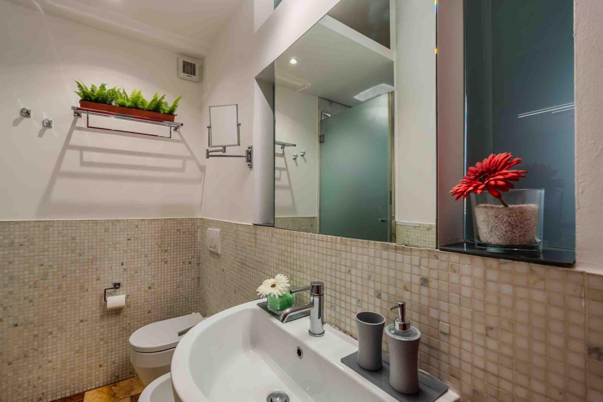 Loft Elegante In Centro Milano In Zona Signorile - Davanti Alla Metro Exteriér fotografie
